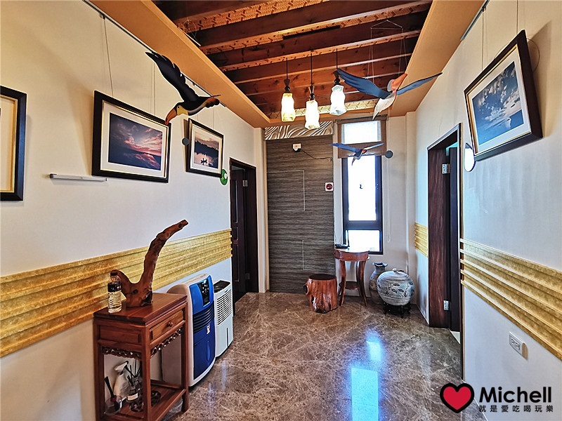 宜蘭蘭陽溪口海景親子民宿一館