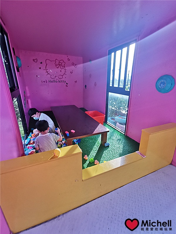 宜蘭蘭陽溪口海景親子民宿一館