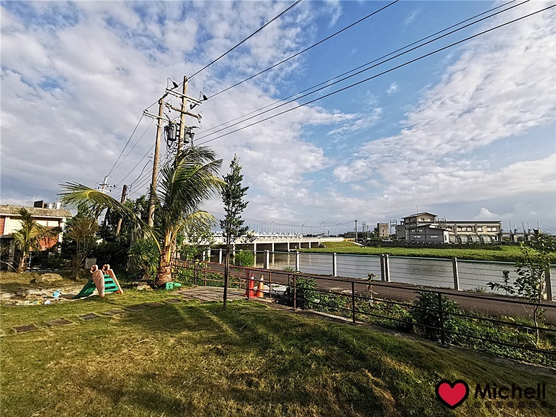 宜蘭蘭陽溪口海景親子民宿一館