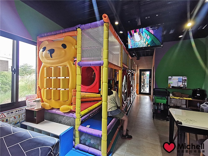 宜蘭蘭陽溪口海景親子民宿一館