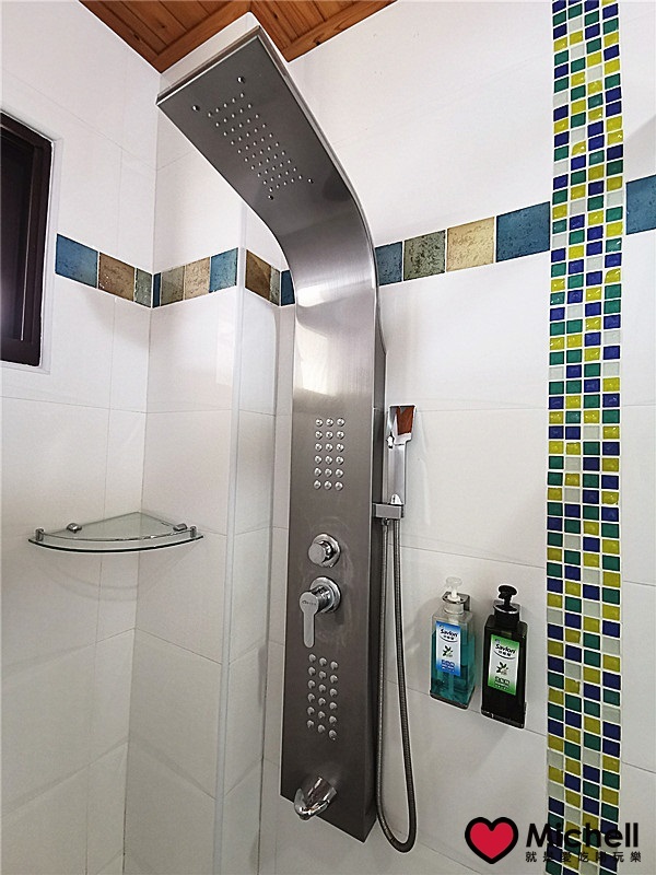 宜蘭蘭陽溪口海景親子民宿一館