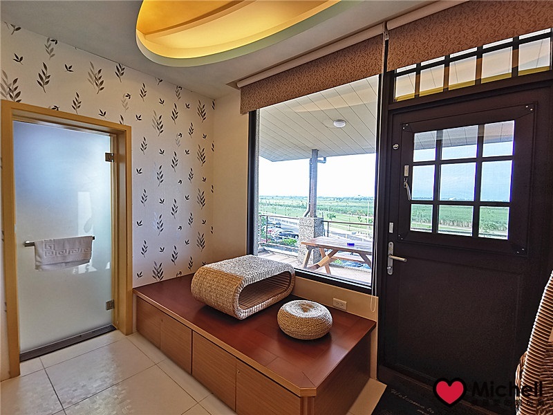 宜蘭蘭陽溪口海景親子民宿一館