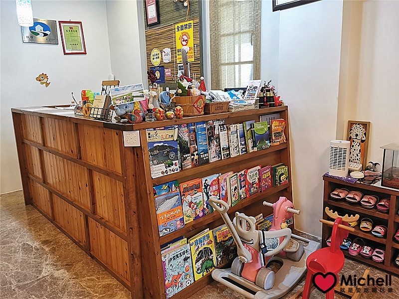 宜蘭蘭陽溪口海景親子民宿一館