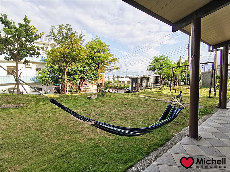 宜蘭蘭陽溪口海景親子民宿一館