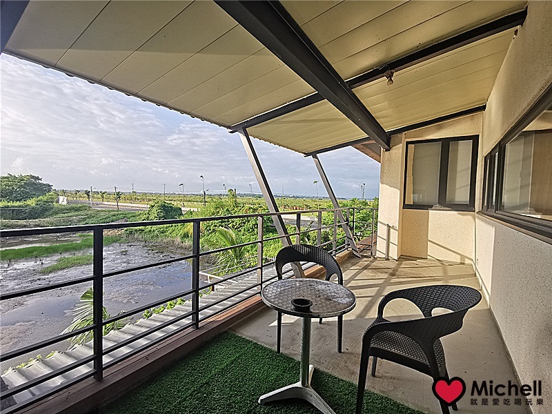 宜蘭蘭陽溪口海景親子民宿一館