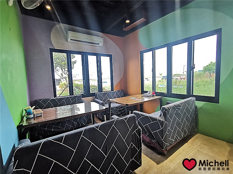 宜蘭蘭陽溪口海景親子民宿一館