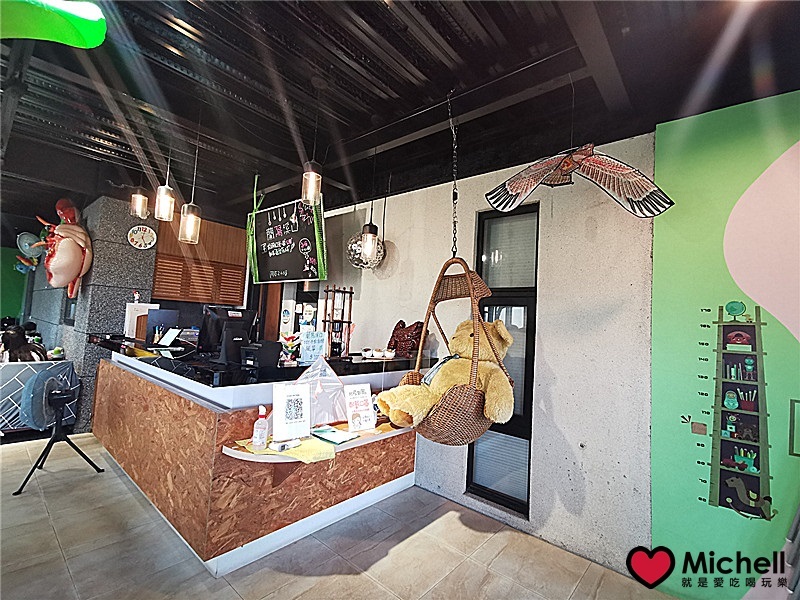 宜蘭蘭陽溪口海景親子民宿一館