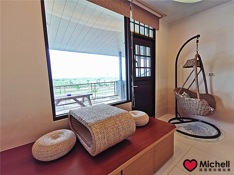 宜蘭蘭陽溪口海景親子民宿一館