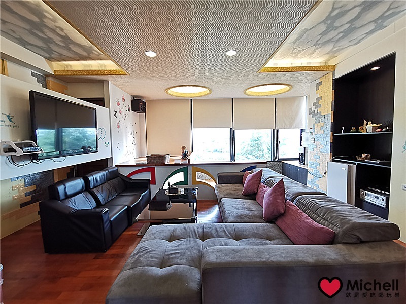 宜蘭蘭陽溪口海景親子民宿一館