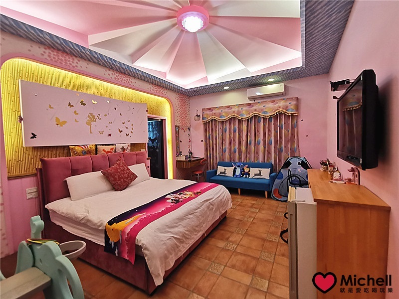 宜蘭蘭陽溪口海景親子民宿一館