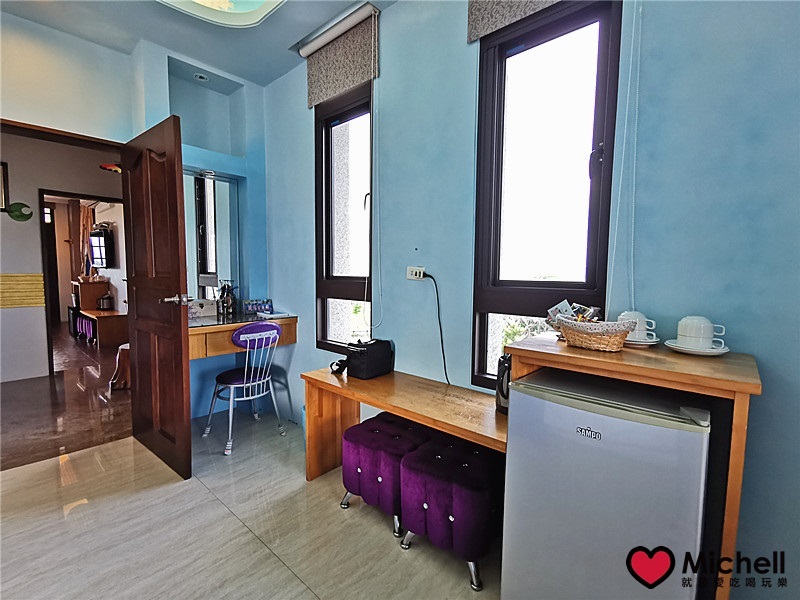 宜蘭蘭陽溪口海景親子民宿一館