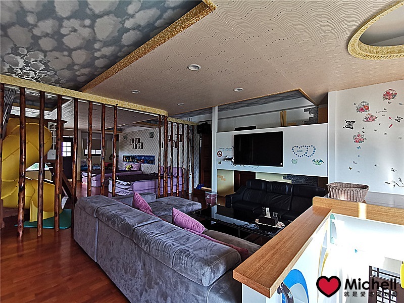 宜蘭蘭陽溪口海景親子民宿一館