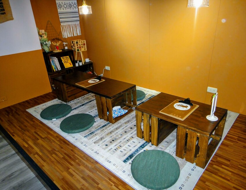 【美食】「來福咖啡 laifu coffee」新莊甜點咖啡廳推薦，輔大美食推薦、寵物友善餐廳 附菜單