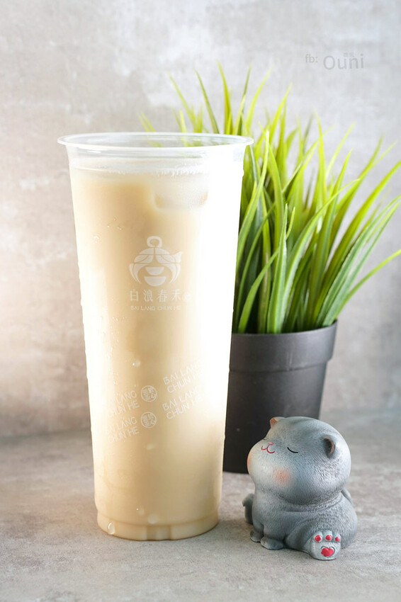 白浪春禾│台中手搖飲。特殊萃取純粹茶飲,每一口都香濃過癮