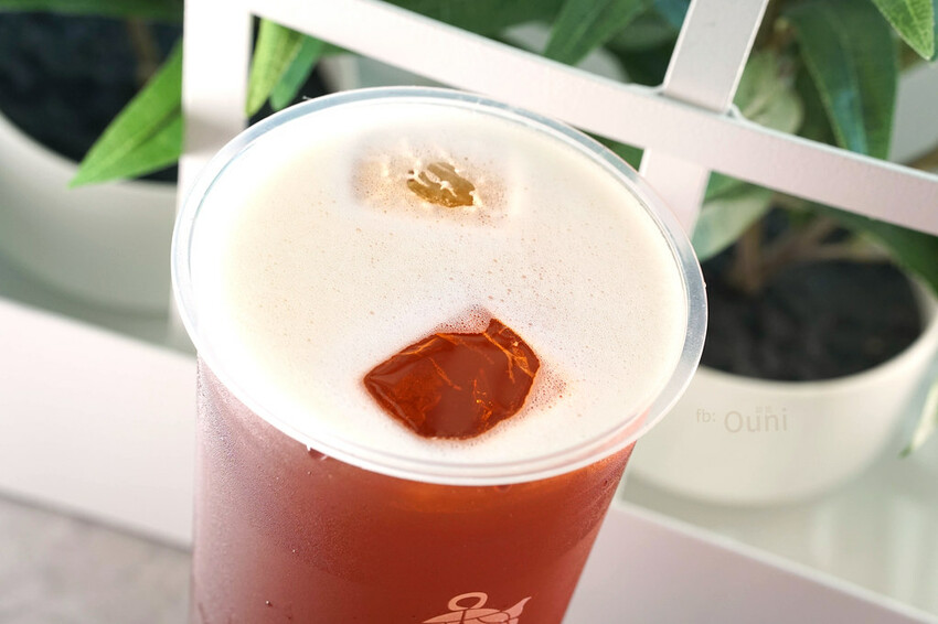 白浪春禾│台中手搖飲。特殊萃取純粹茶飲,每一口都香濃過癮