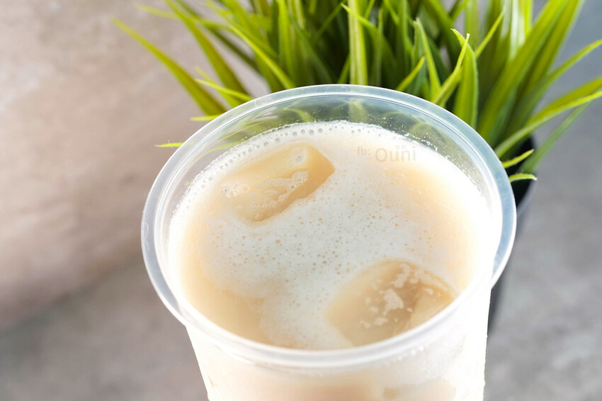 白浪春禾│台中手搖飲。特殊萃取純粹茶飲,每一口都香濃過癮