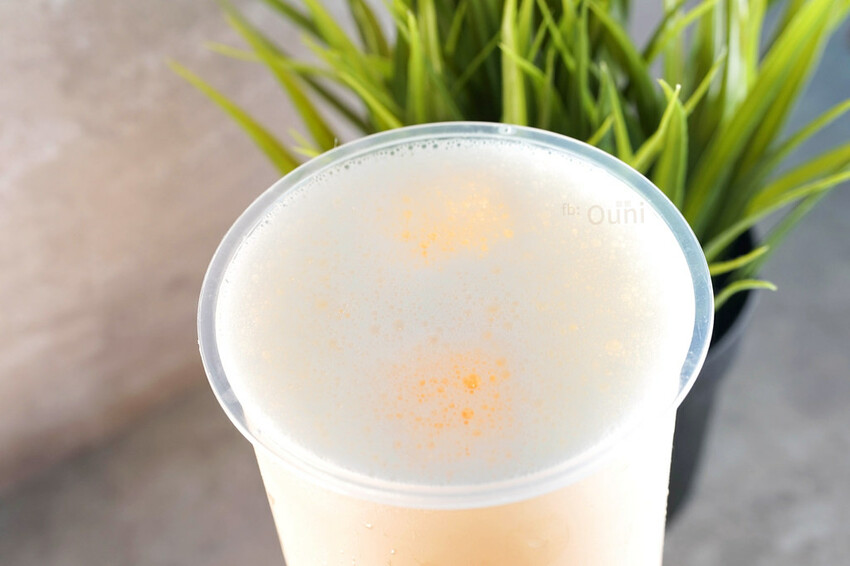 白浪春禾│台中手搖飲。特殊萃取純粹茶飲,每一口都香濃過癮