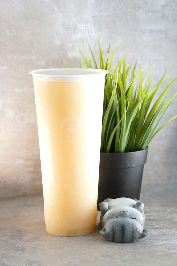 白浪春禾│台中手搖飲。特殊萃取純粹茶飲,每一口都香濃過癮