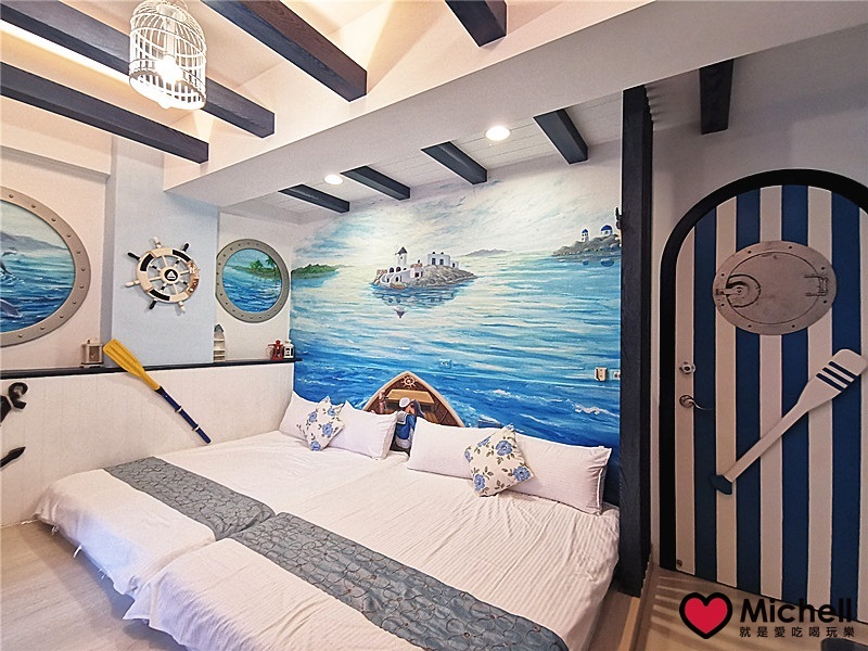 情定愛琴海民宿