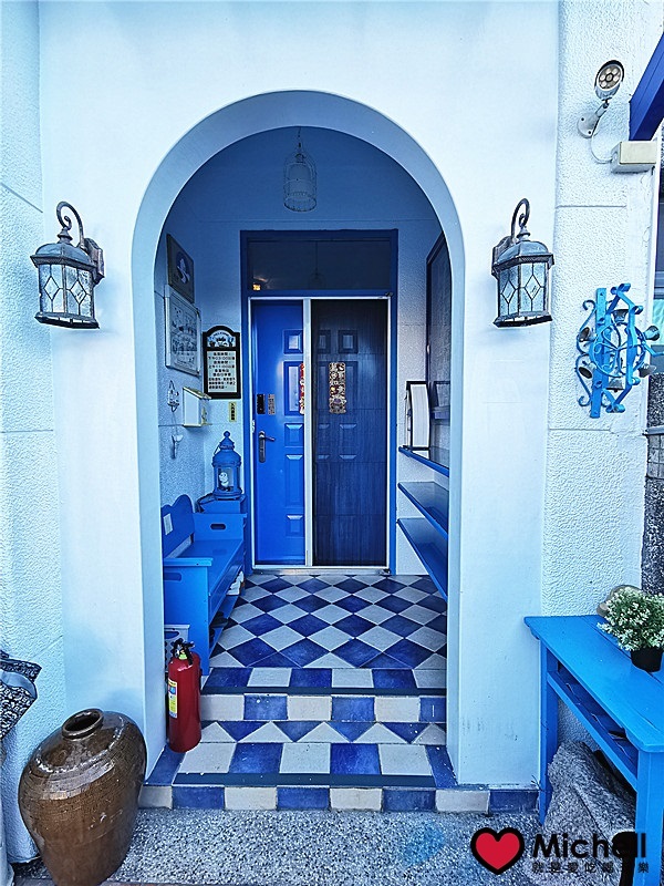 情定愛琴海民宿