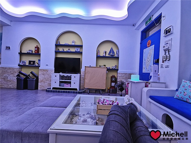 情定愛琴海民宿