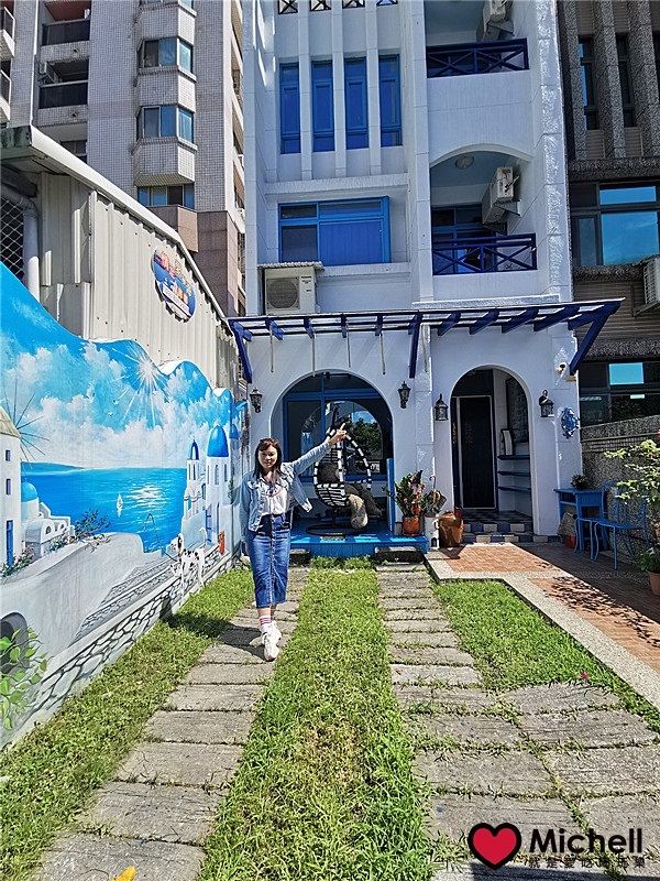 情定愛琴海民宿