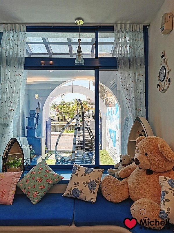 情定愛琴海民宿