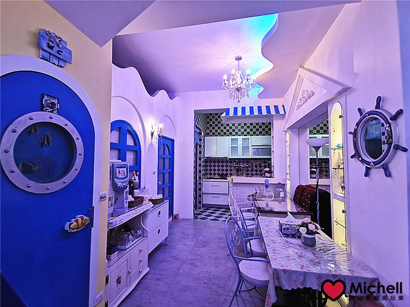 情定愛琴海民宿