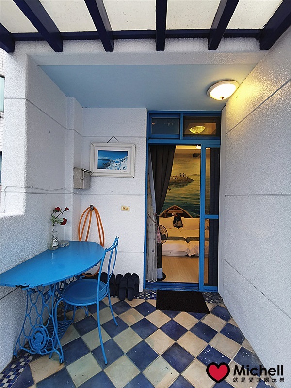 情定愛琴海民宿