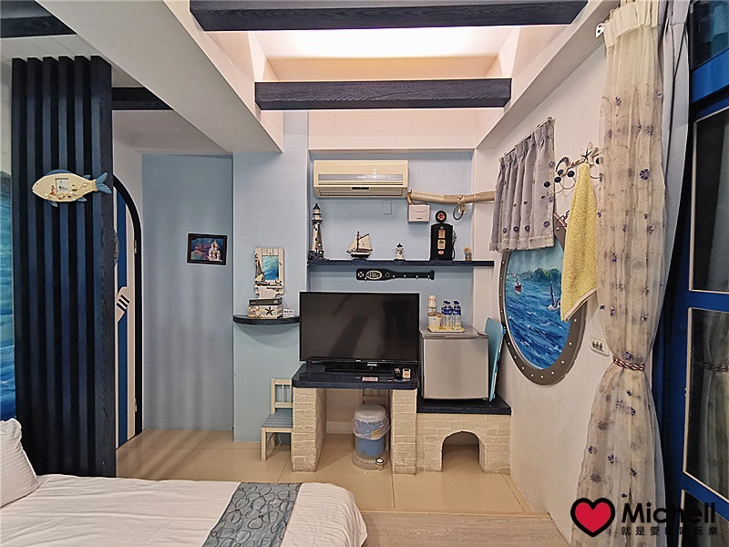 情定愛琴海民宿