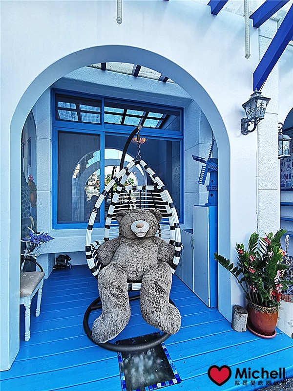 情定愛琴海民宿