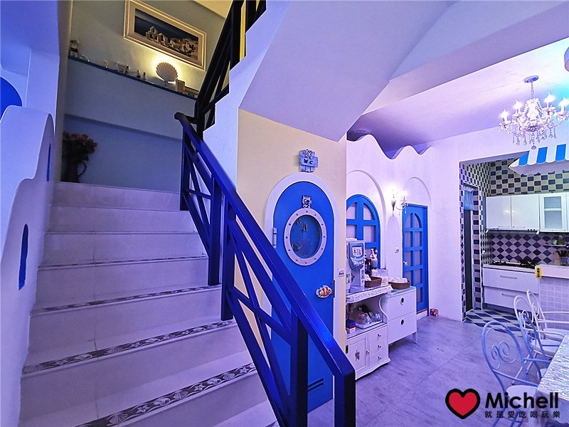 情定愛琴海民宿