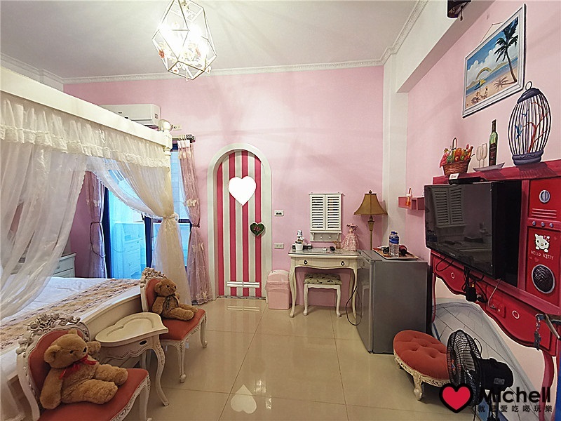 情定愛琴海民宿