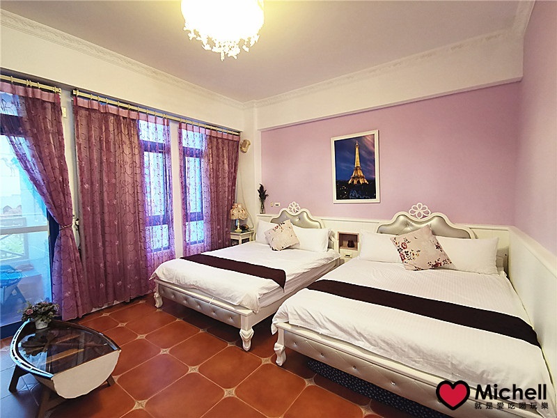 情定愛琴海民宿