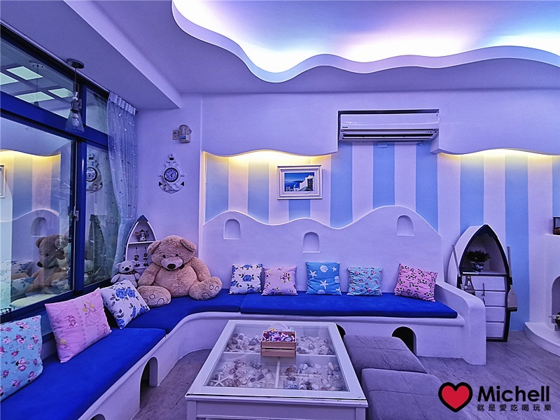 情定愛琴海民宿