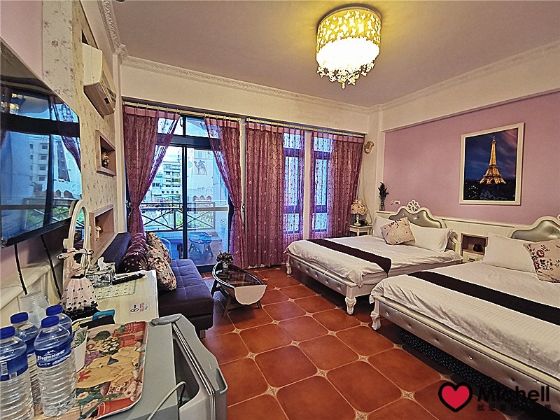 情定愛琴海民宿