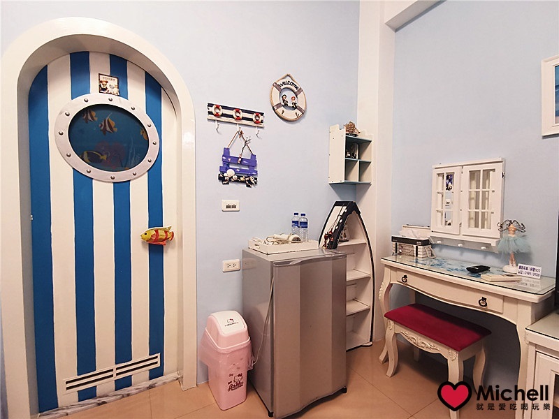 情定愛琴海民宿