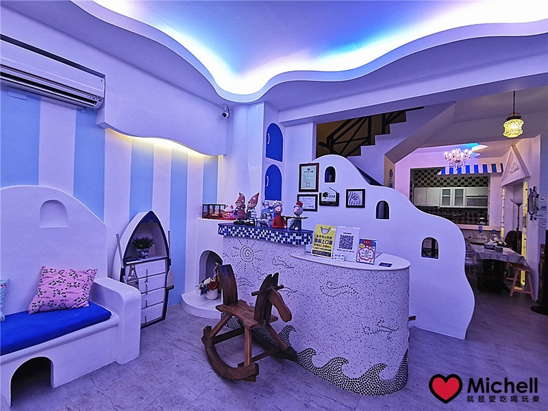 情定愛琴海民宿