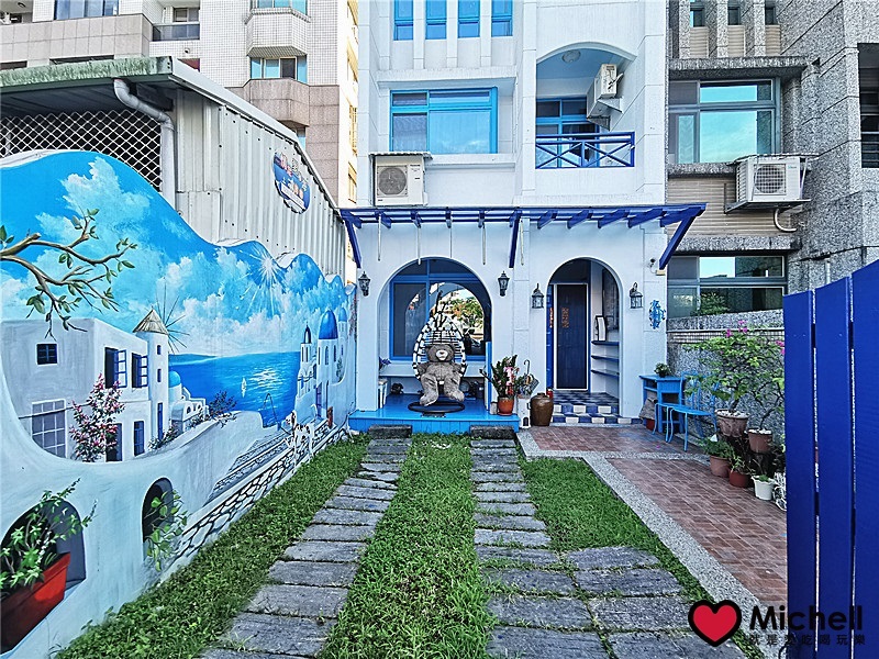 情定愛琴海民宿