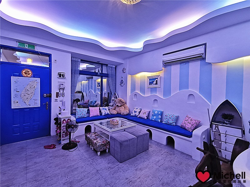 情定愛琴海民宿