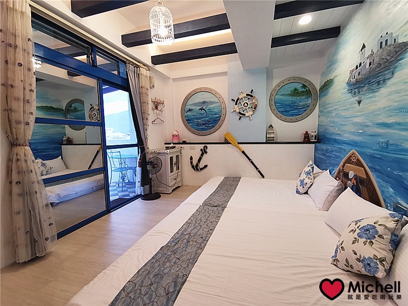 情定愛琴海民宿