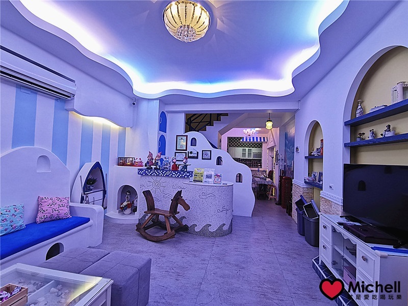 情定愛琴海民宿