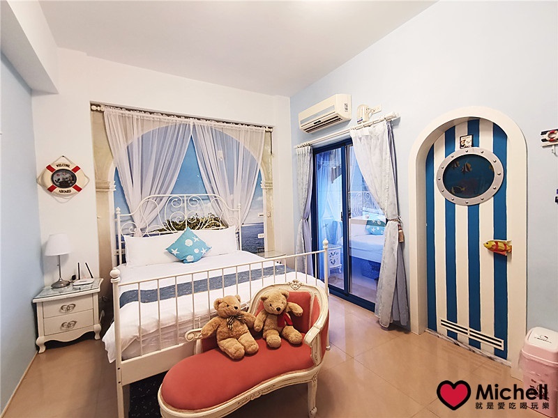 情定愛琴海民宿