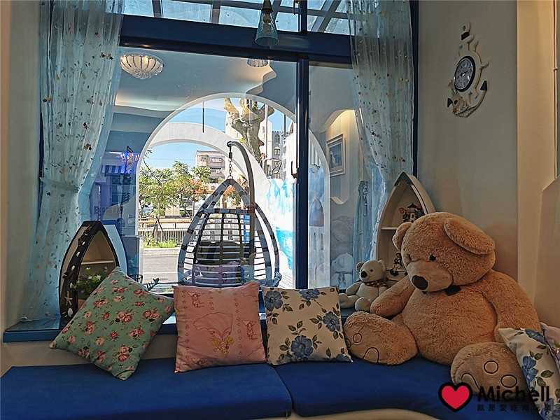 情定愛琴海民宿