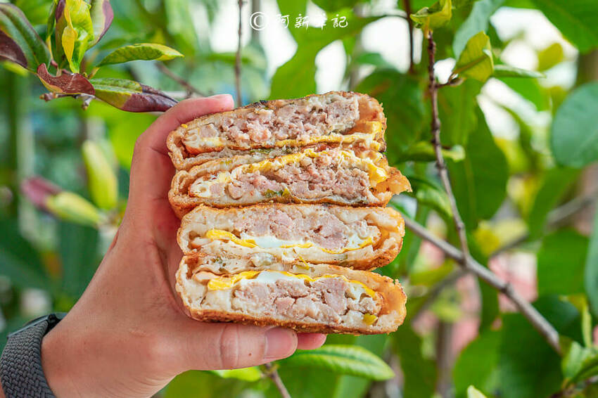 三十二雞蛋堡,32雞蛋堡,雞蛋堡,台中美食,台中雞蛋堡,台中蛋堡,台中小吃,永興街美食,永興間小吃