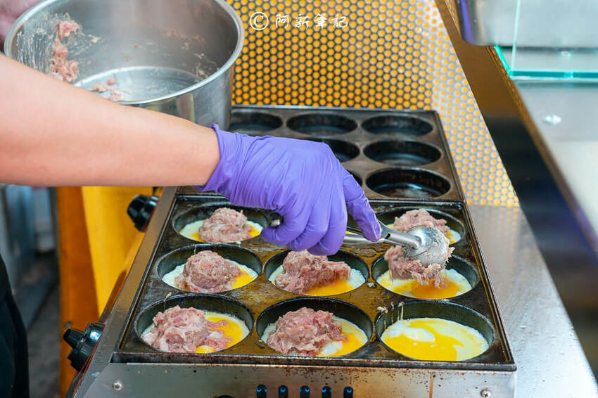 三十二雞蛋堡,15雞蛋堡,雞蛋堡,台中美食,台中雞蛋堡,台中蛋堡,台中小吃,永興街美食,永興間小吃