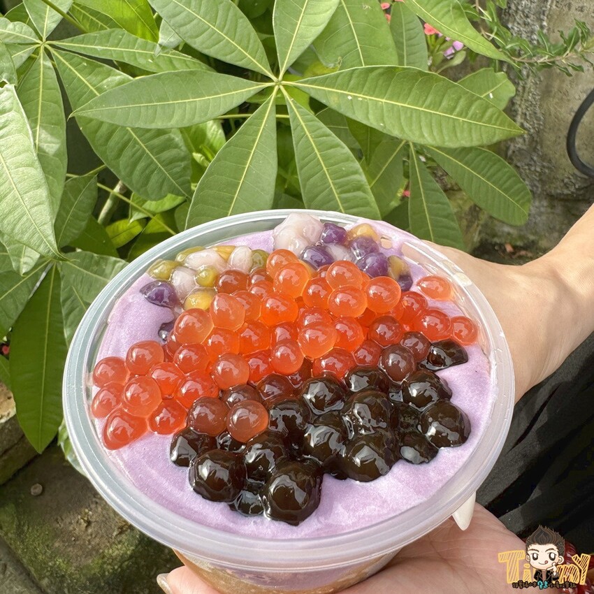 新竹市東區今夏最夯最超大Size棉花糖冰沙杯！ 會牽絲的麻薯芋泥冰沙！ 小朋友最愛爆爆珠冰沙系列！ (新竹四川冰粉.菜單營業時間地址電話) - 跟著踢小米吃喝玩樂趣