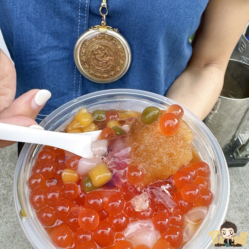 新竹市東區今夏最夯最超大Size棉花糖冰沙杯！ 會牽絲的麻薯芋泥冰沙！ 小朋友最愛爆爆珠冰沙系列！ (新竹四川冰粉.菜單營業時間地址電話) - 跟著踢小米吃喝玩樂趣