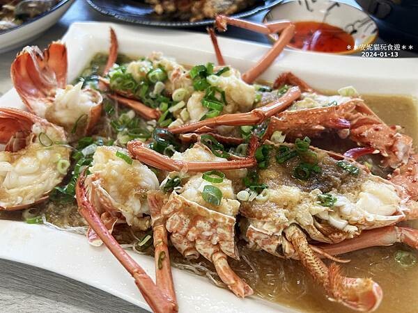 新北市貢寮區【新北。貢寮】馬崗漁港吃龍蝦|極東郵筒&極東咖啡館.嗨九蒸鮮小吃