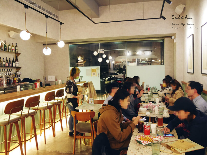 台北西門町美食餐廳推薦串串23西門站聚餐約會餐廳好吃多國料理串燒啤酒小酌 (5)